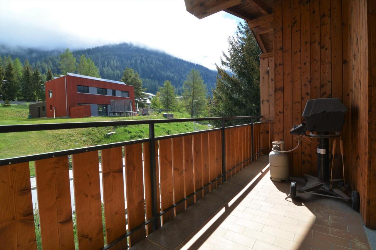 Apartamento Tgesa Zundregn Savognin Exterior foto