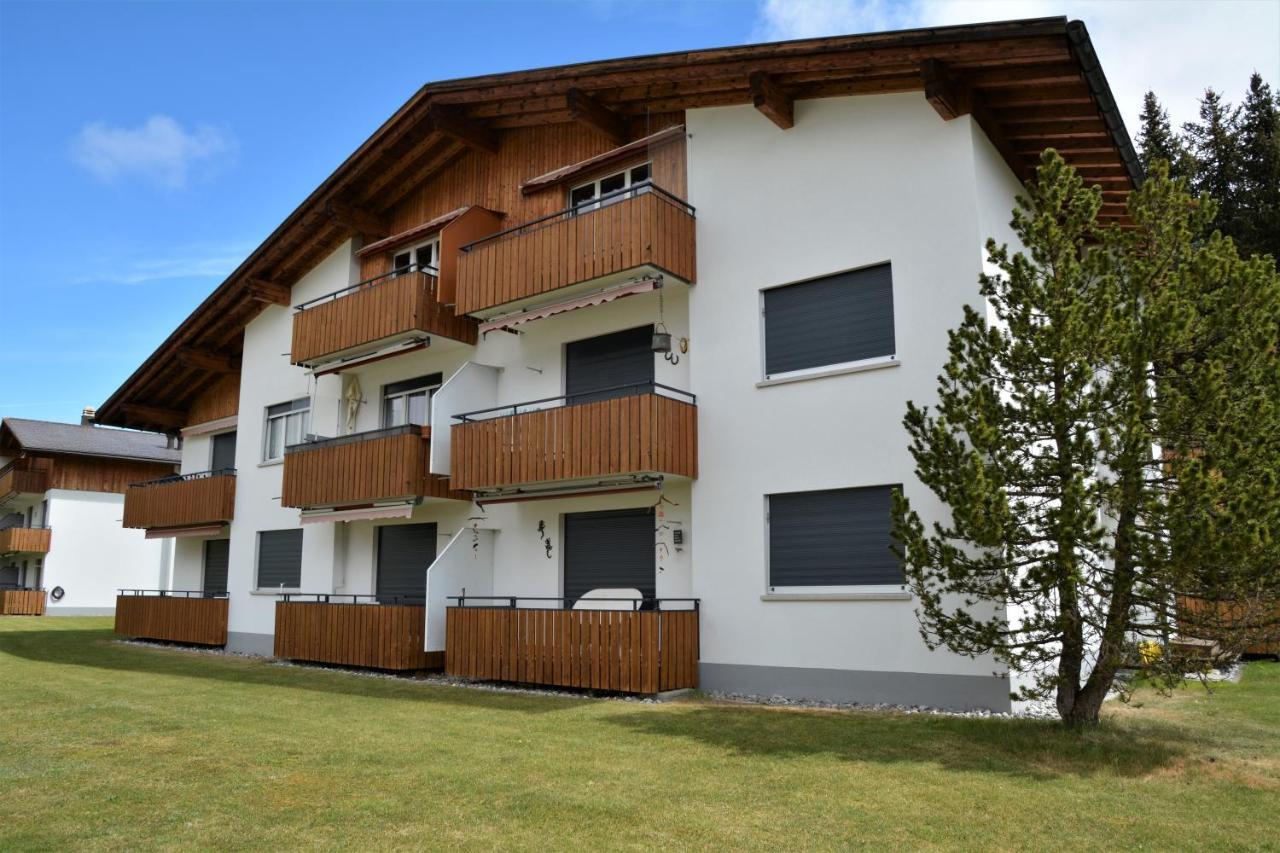 Apartamento Tgesa Zundregn Savognin Exterior foto
